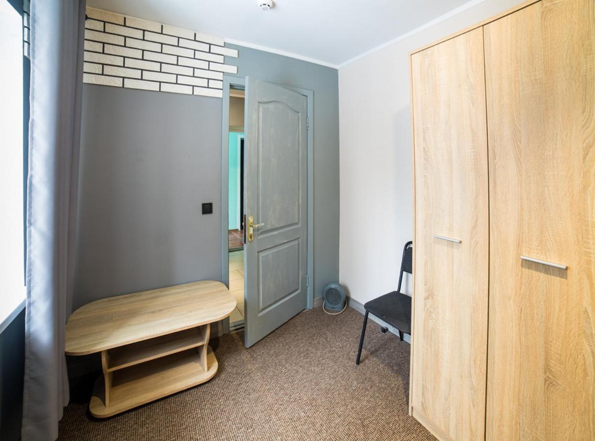 Sacvoyage Hotel Kyiv Exterior photo